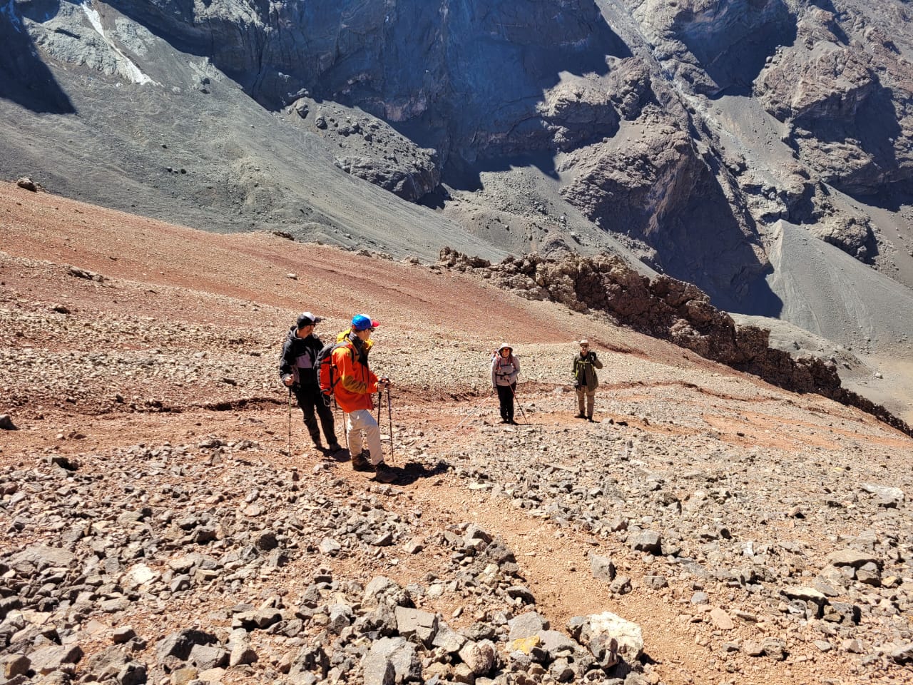 Expedición al Cerro Mirador del Tolosa - Marzo 2023 | Salida 117