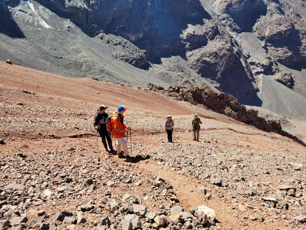 Expedición al Cerro Mirador del Tolosa - Marzo 2023 | Salida 117