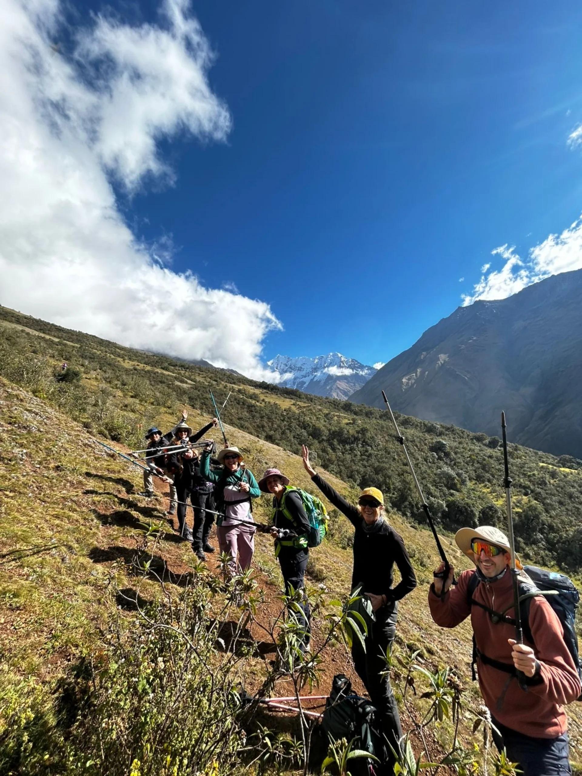 Trekking de Salkantay a Machu Picchu | Junio 2026 | Salida 206