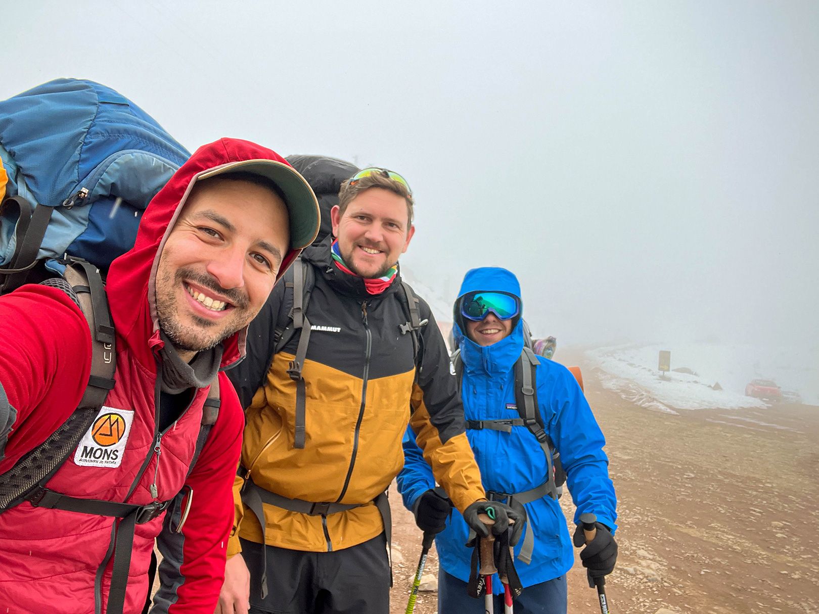 Cerro del Medio - Septiembre 2023 | Salida 132