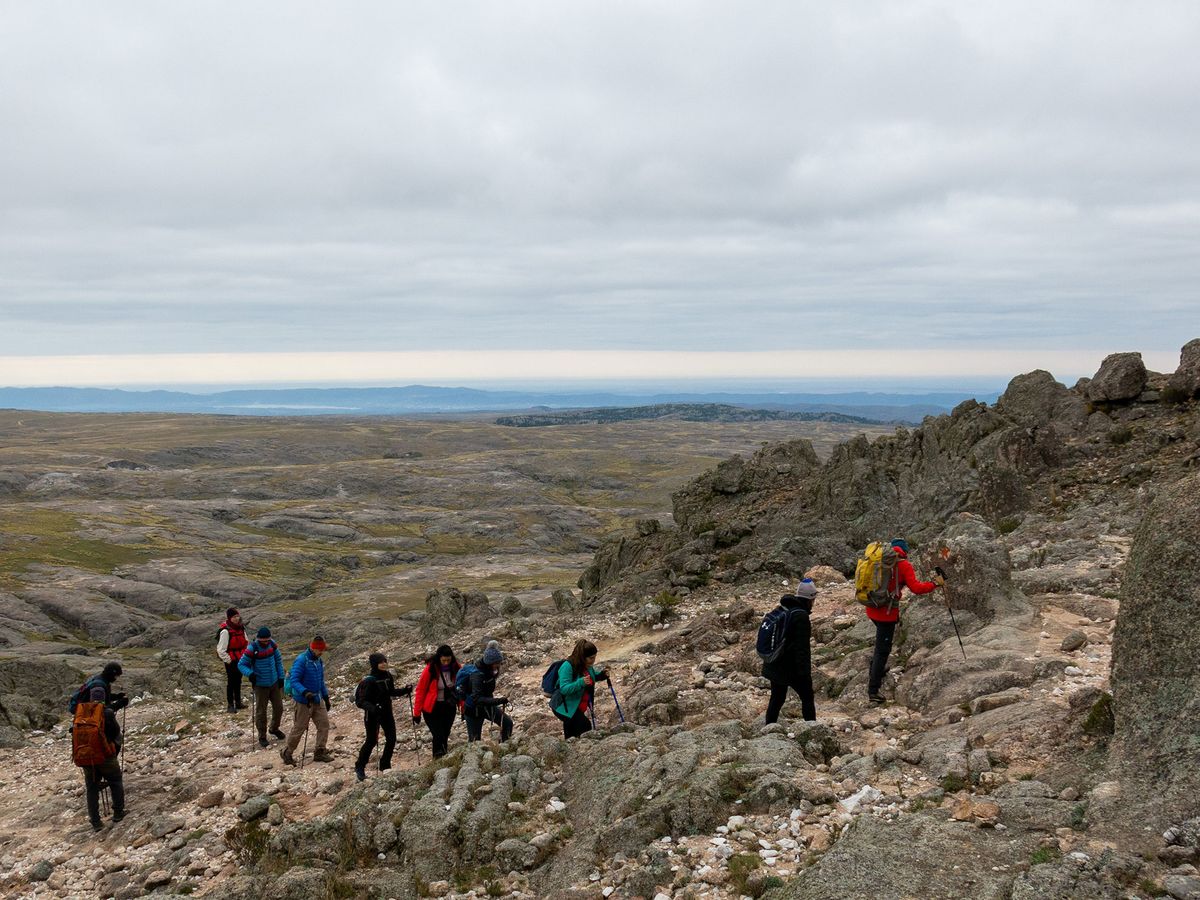 Trekking en Los Gigantes- Mayo 2021 | Salida 58