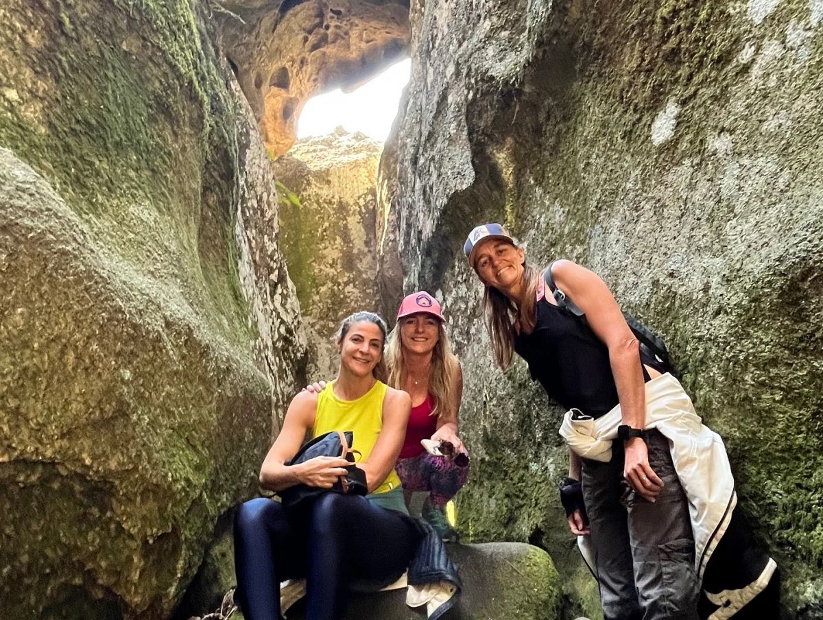 Trekking en Los Gigantes - Septiembre 2024 | Salida 160