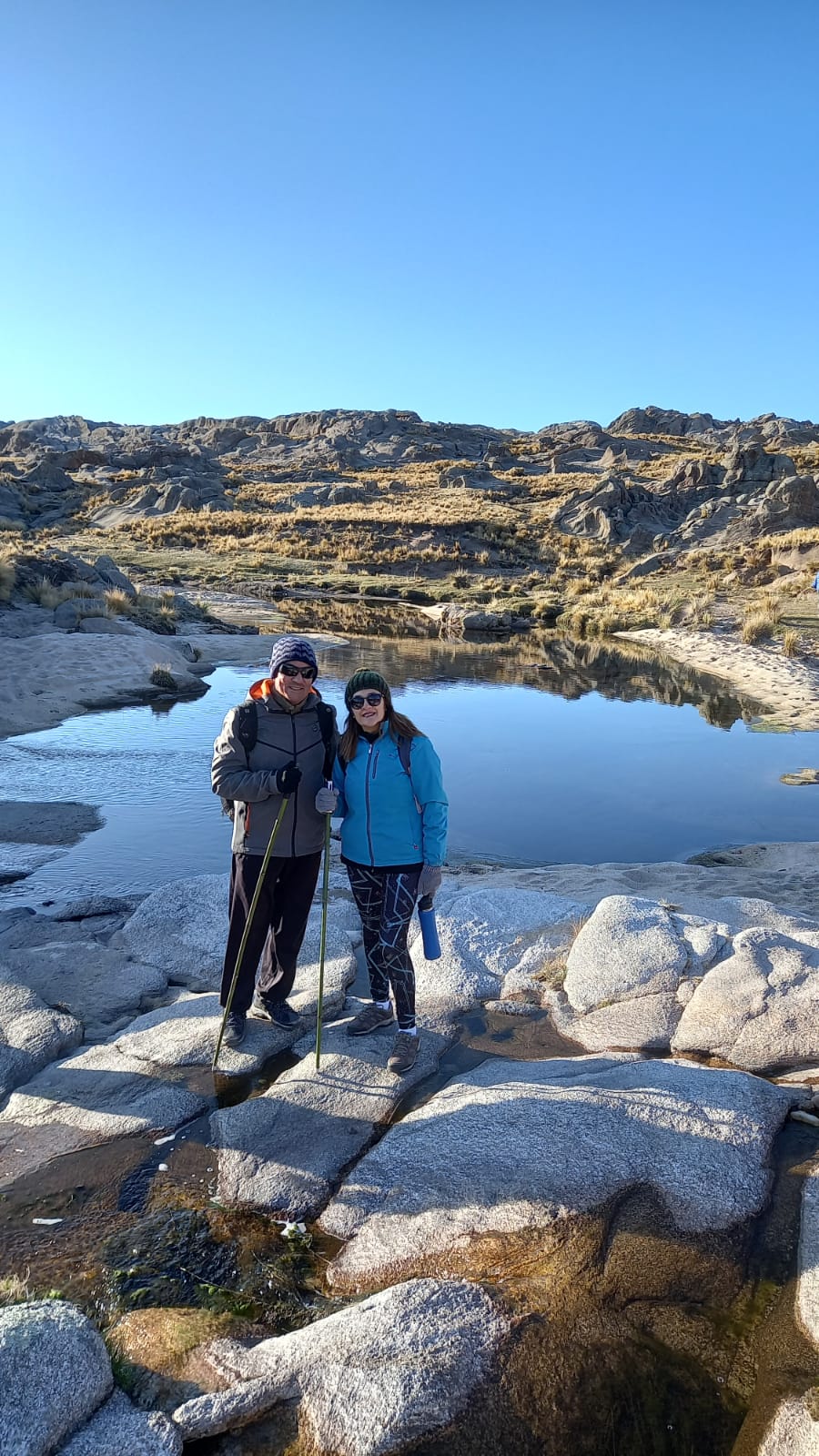 Ascenso al Cerro Champaquí - Octubre 2022 | Salida 105