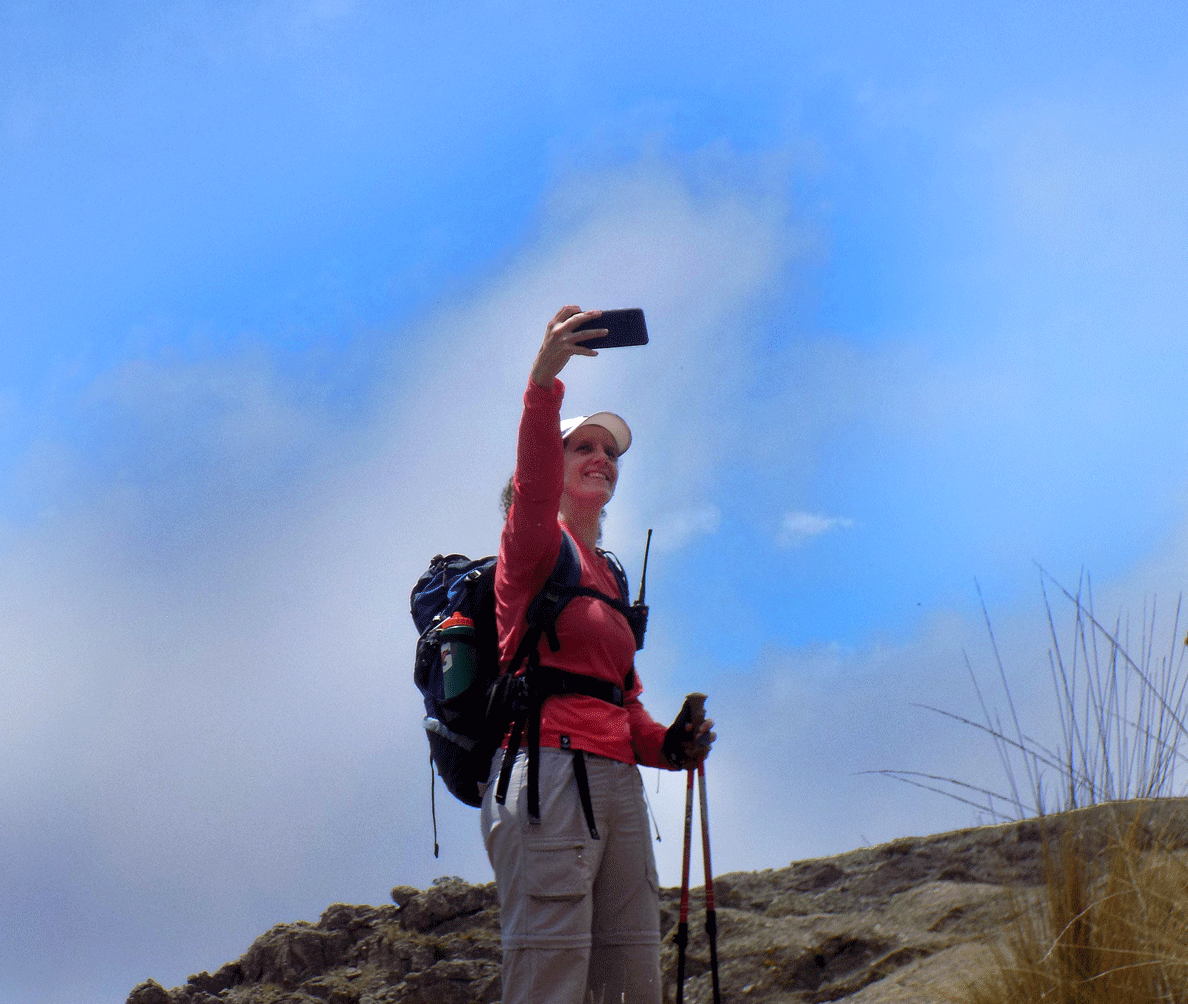 Trekking en Los Gigantes - Noviembre 2019 | Salida 32