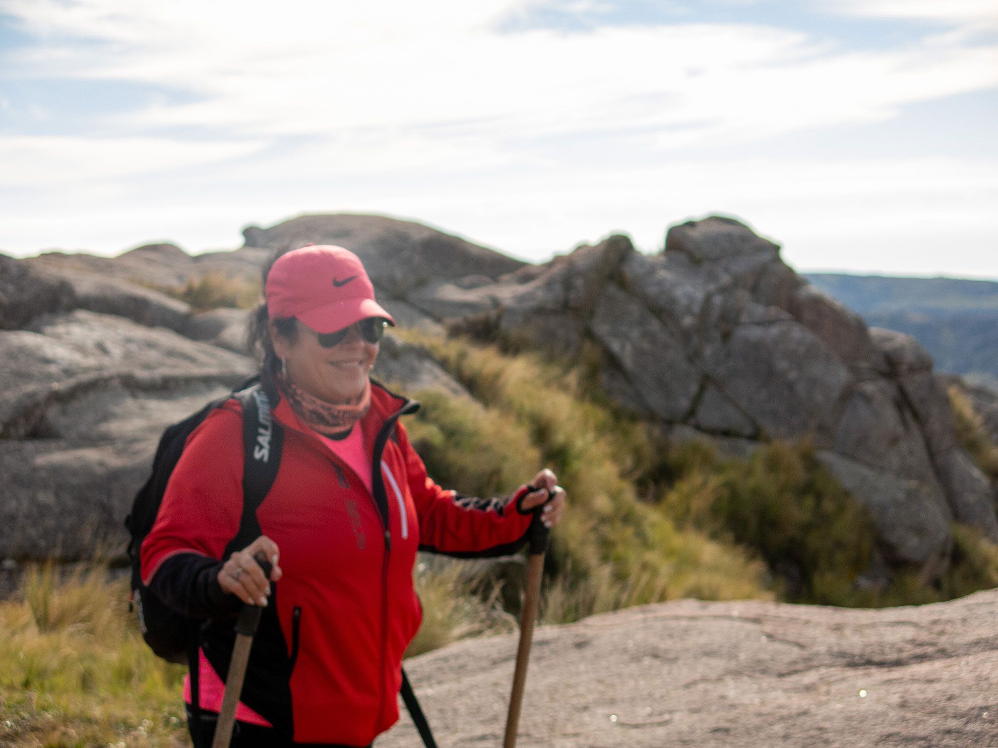 Ascenso al Cerro Champaquí - Abril 2021 | Salida 56