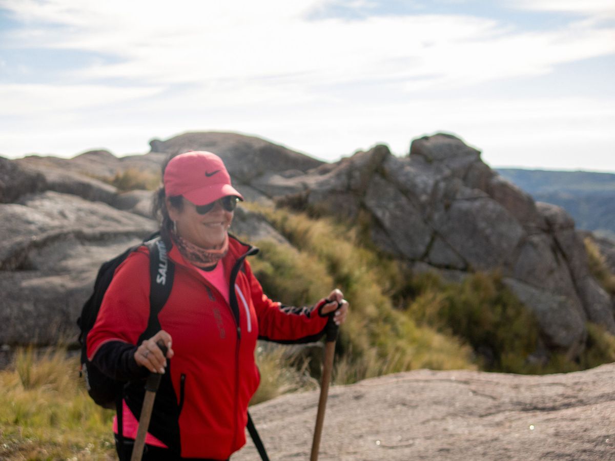 Ascenso al Cerro Champaquí - Abril 2021 | Salida 56