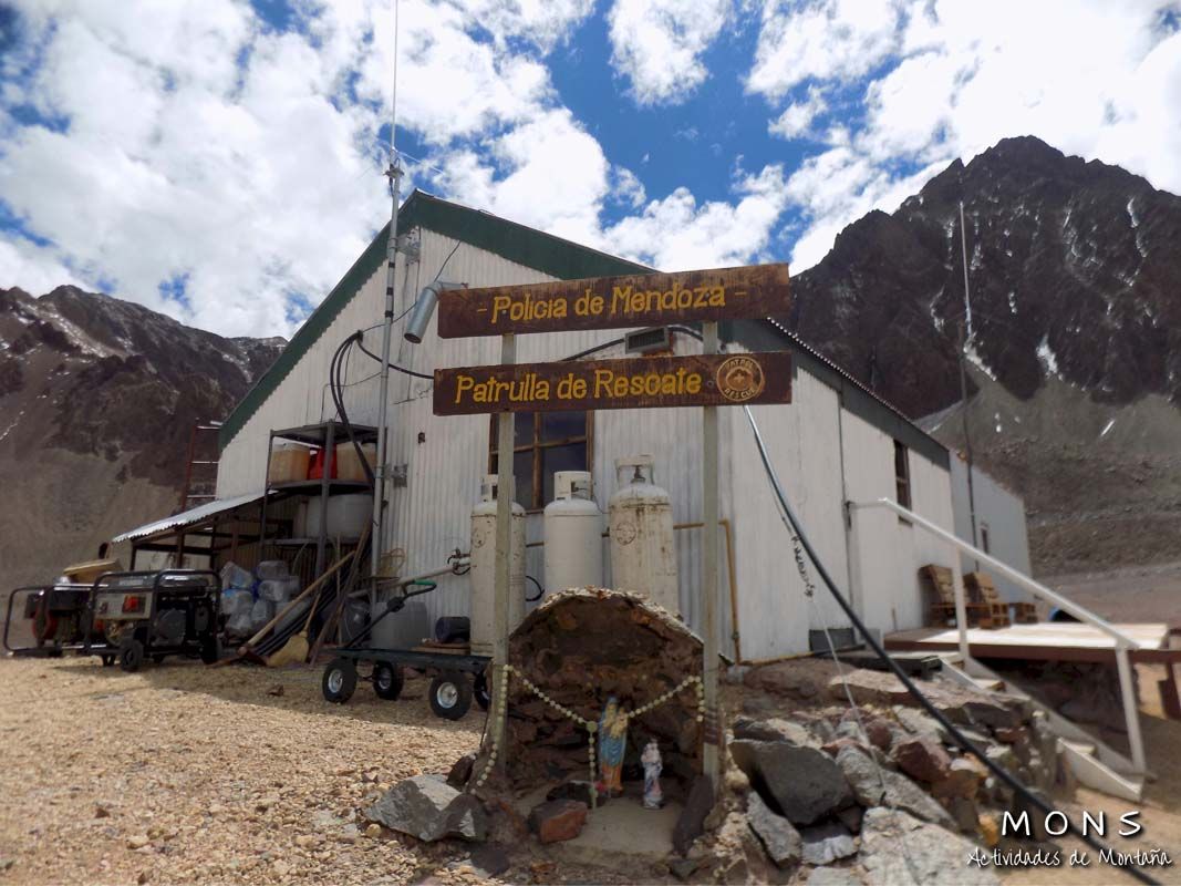 Aconcagua - Enero 2018 | Salida 03