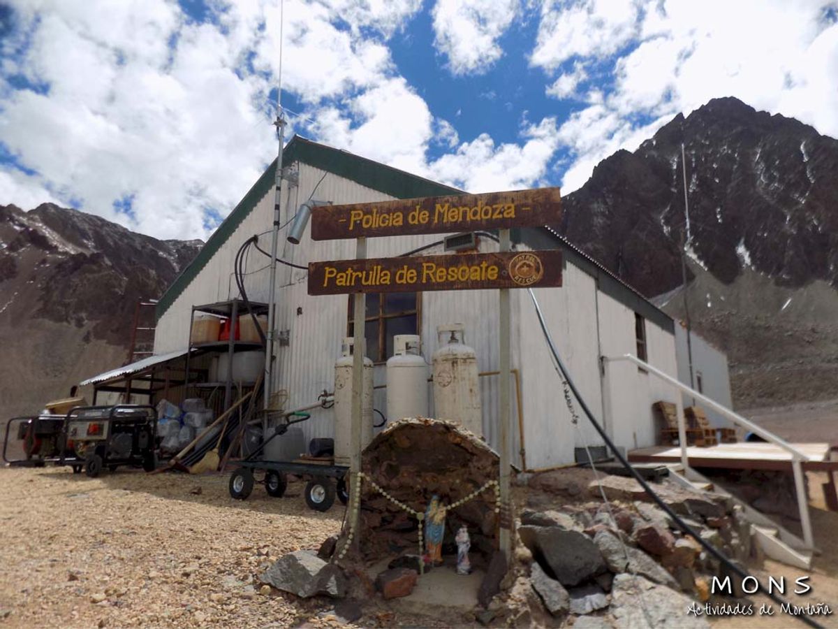 Aconcagua - Enero 2018 | Salida 03