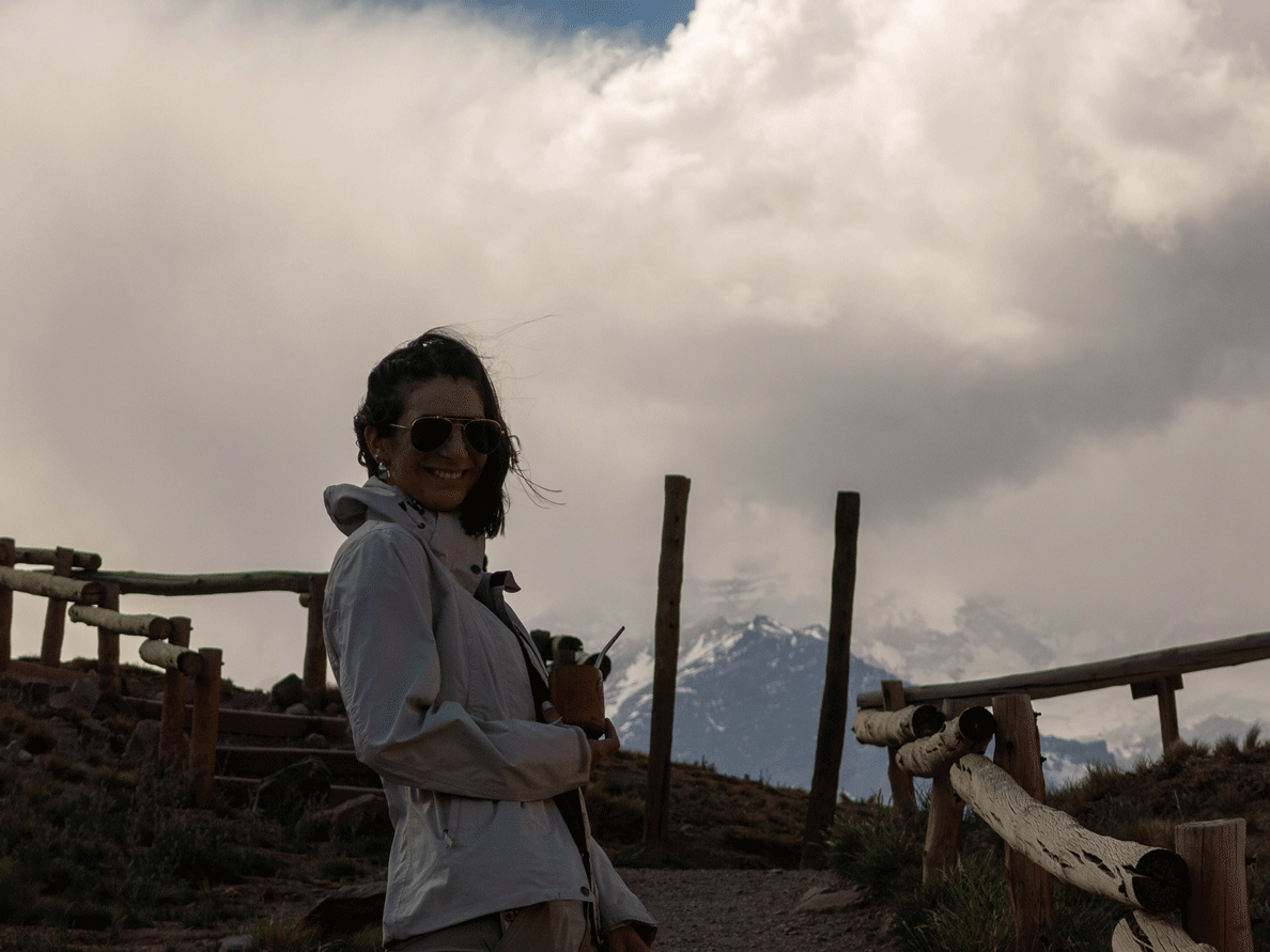 Confluencia + Mirador del Tolosa - Noviembre 2021 | Salida 77