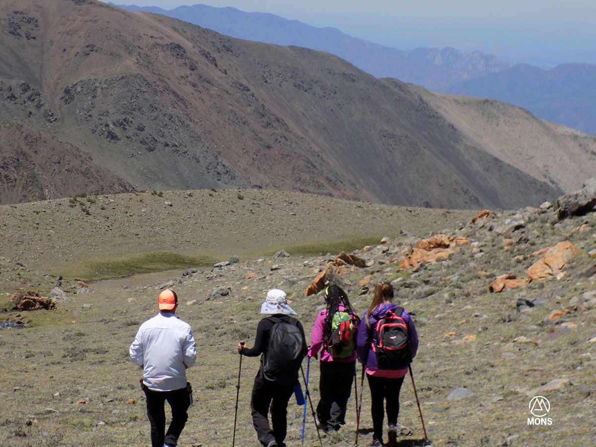 Bautismo de Montaña - Enero 2019 | Salida 14