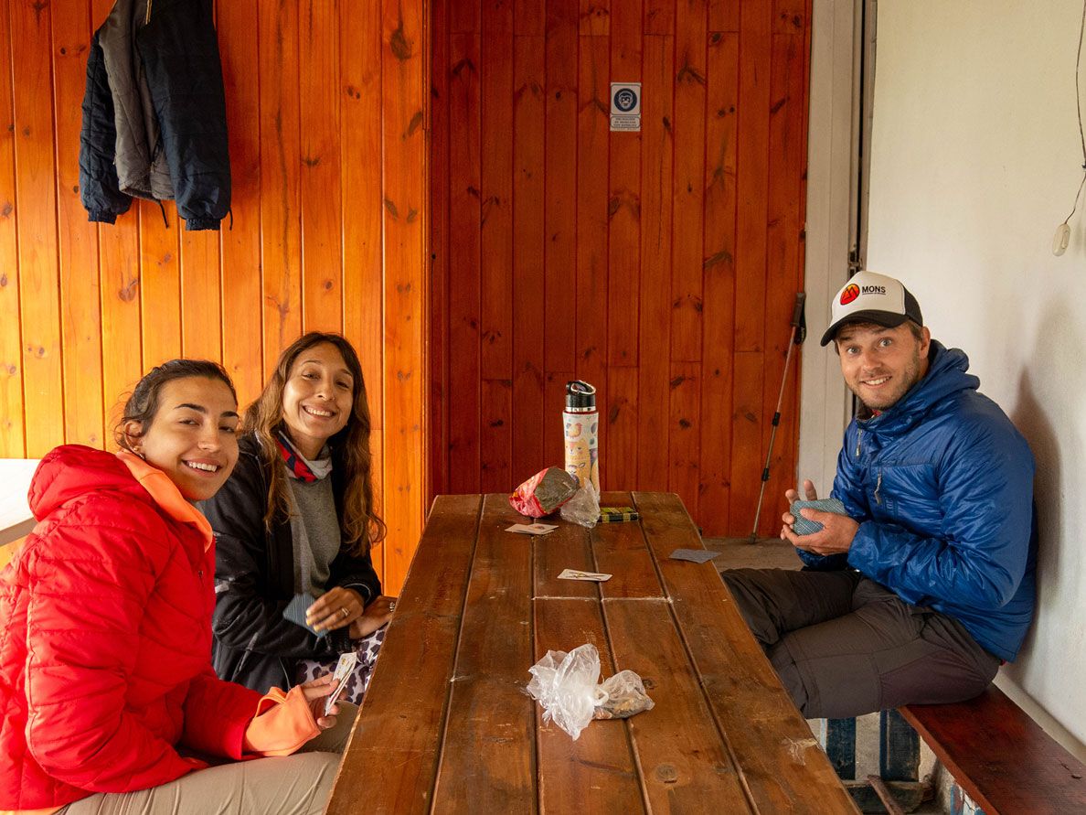 Ascenso al Cerro Champaquí - Enero 2021 | Salida 44