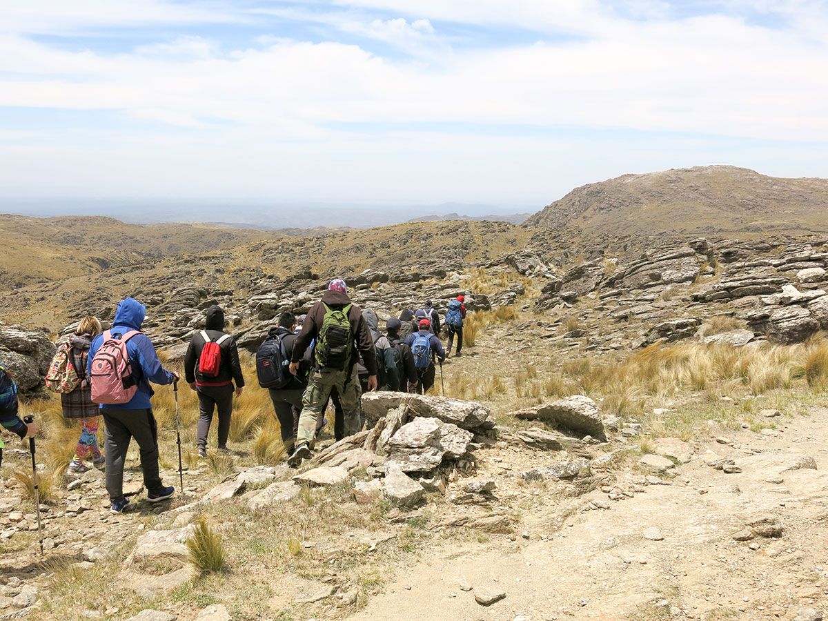 Trekking en Pueblo Escondido - Noviembre 2022 | Salida 109