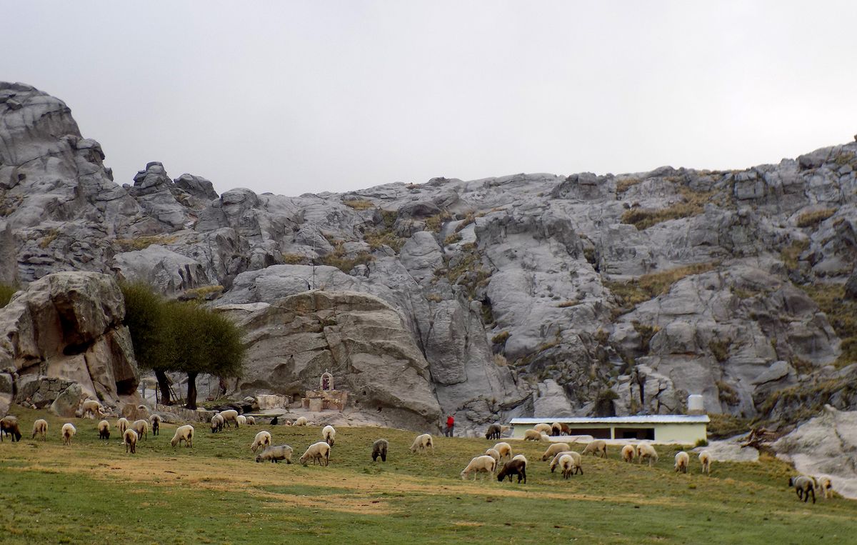 Cerro Champaquí - Abril 2019 | Salida 23