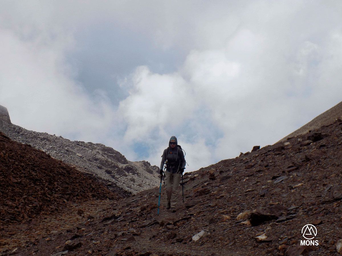 Cerro Stepanek - Febrero 2019 | Salida 17