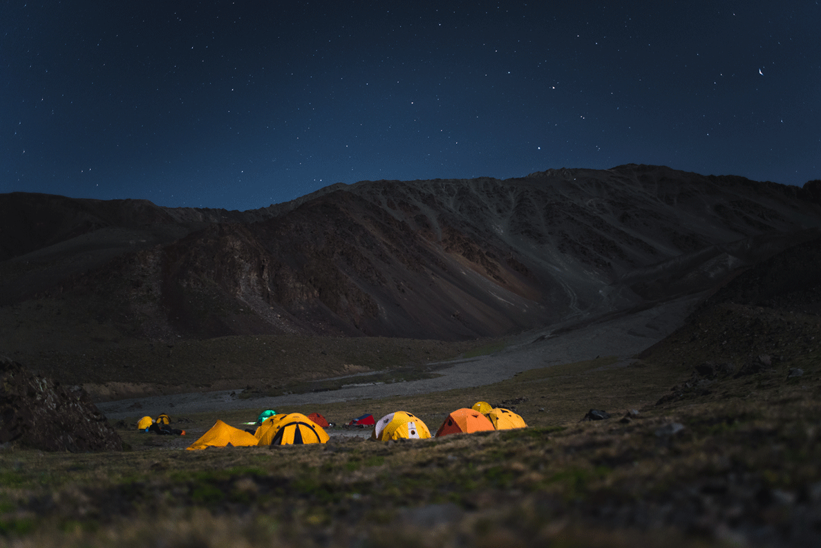 Cº Plata y Cº Aconcagua - Enero 2020 | Salidas 35 y 36
