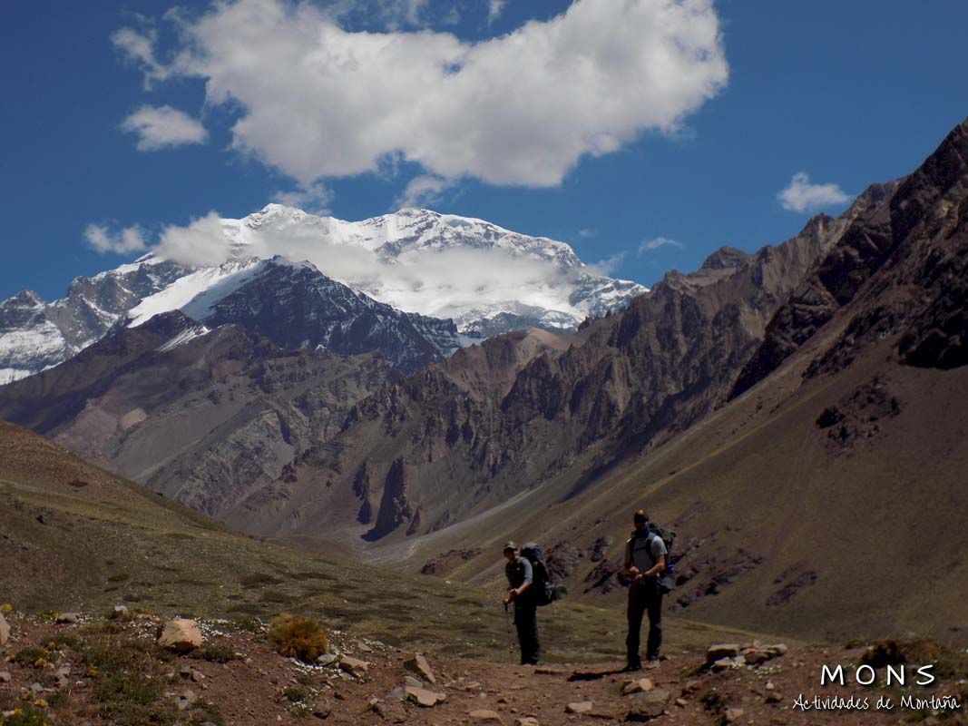 Aconcagua - Enero 2018 | Salida 03