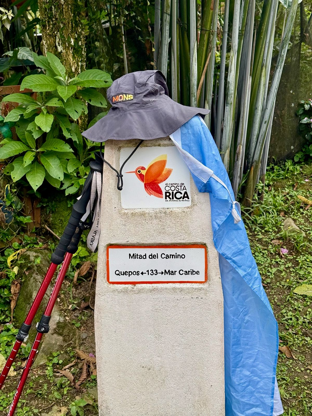 Camino de Costa Rica