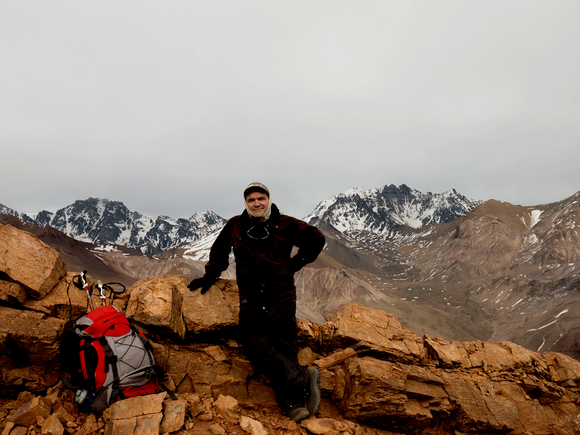 Cerro Penitentes - Octubre 2019 | Salida 30
