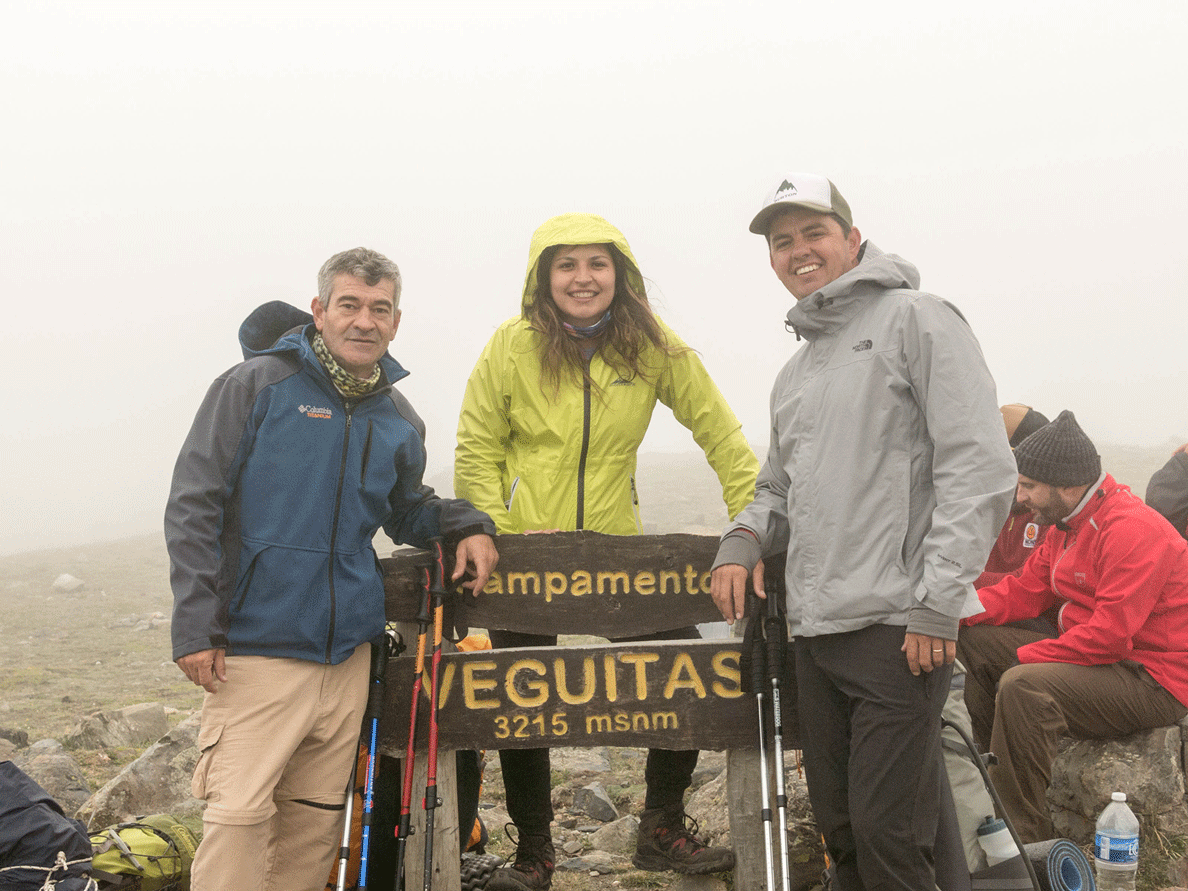 Expedición Cerro Adolfo Calle y Stepanek - Diciembre 2021 | Salida 80