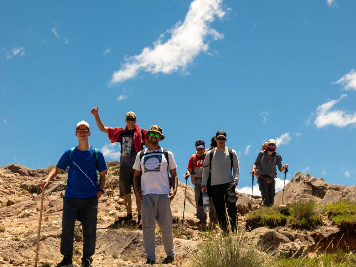 Ascenso al Cerro Champaquí - Enero 2021 | Salida 44