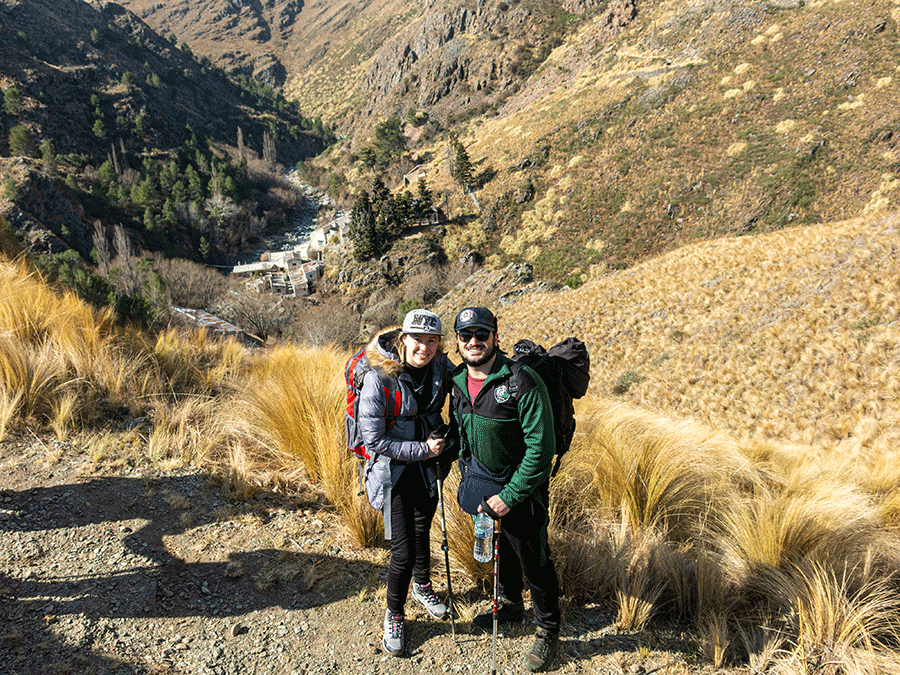 Trekking a Pueblo Escondido - Agosto 2022 | Salida 100