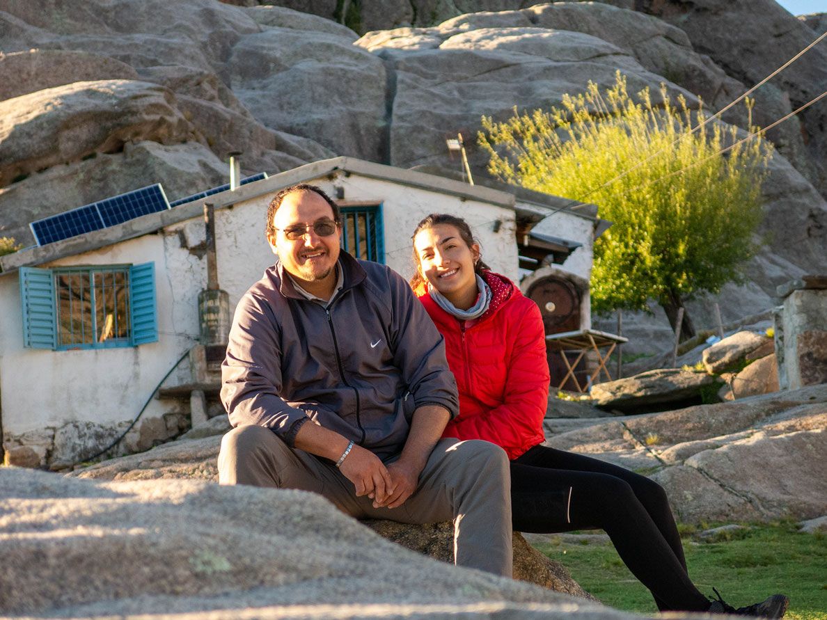 Ascenso al Cerro Champaquí - Enero 2021 | Salida 44