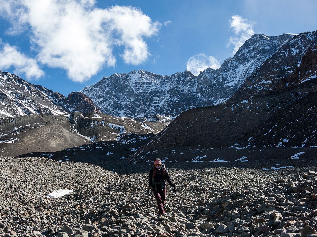 Expedición Cerro Franke - Junio 2022 | Salida 97