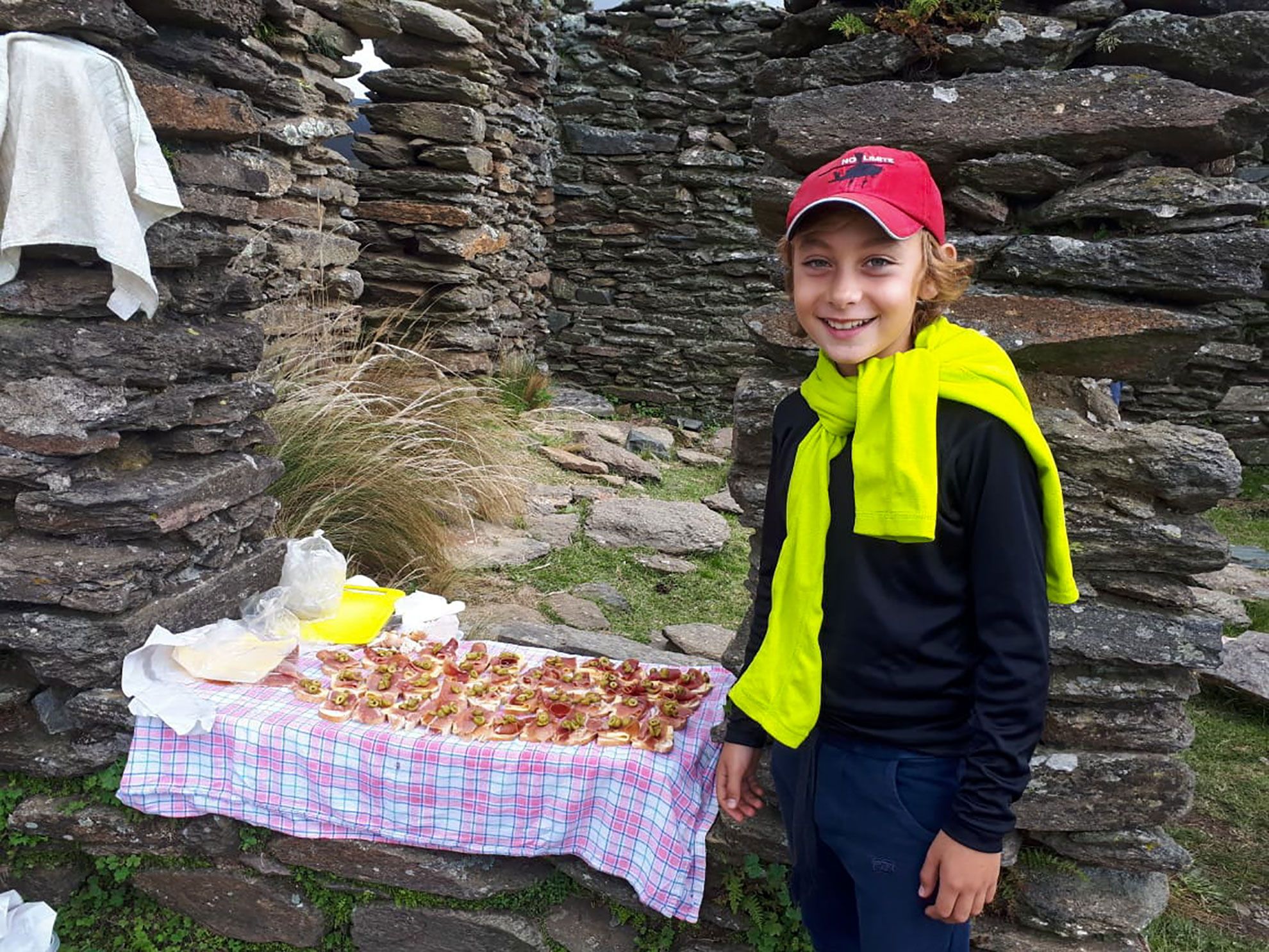 Trekking a Pueblo Escondido y Cerro Áspero - Abril 2021 | Salida 57