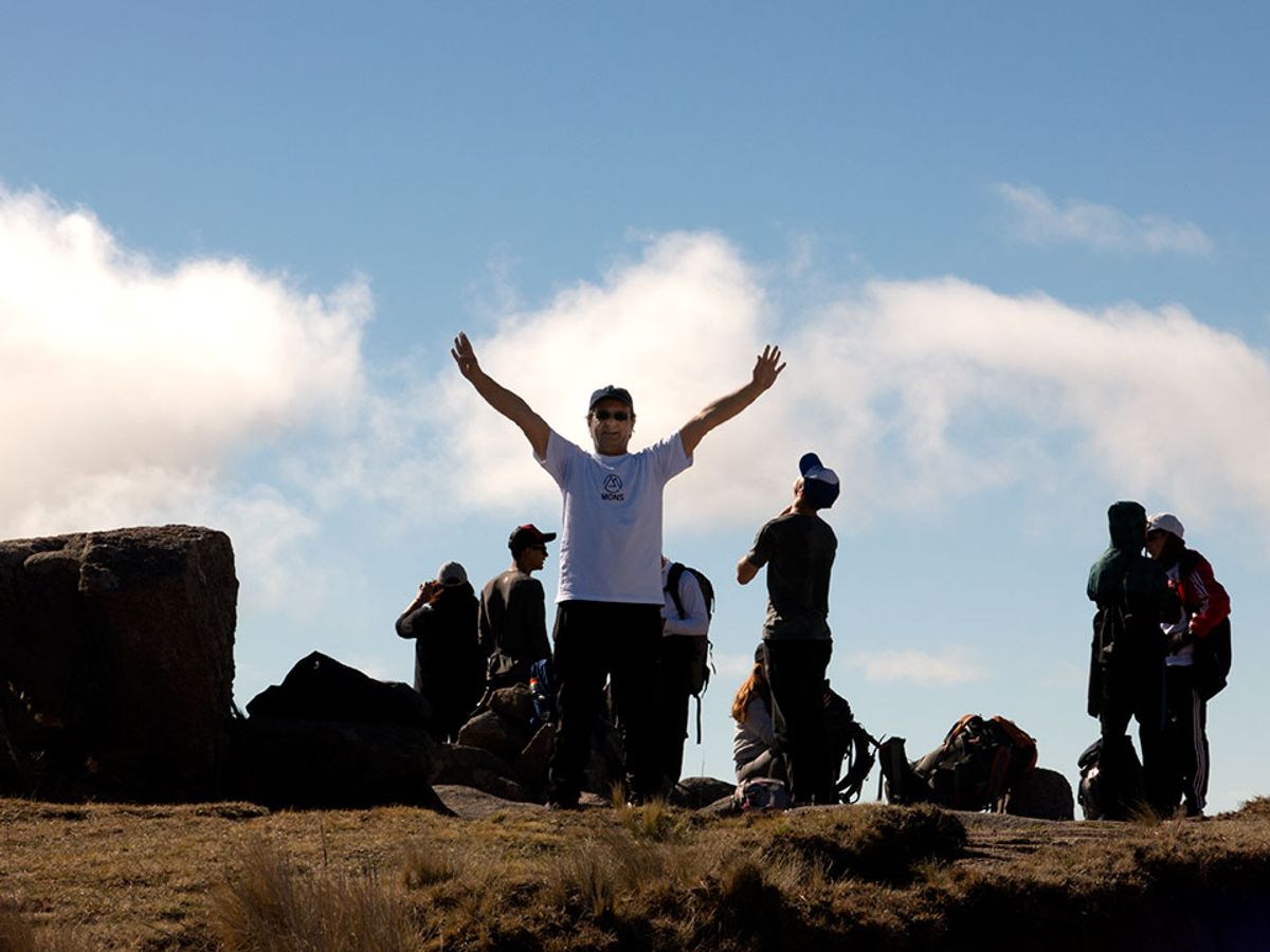 Cerro Champaquí - Octubre 2019 | Salida 31