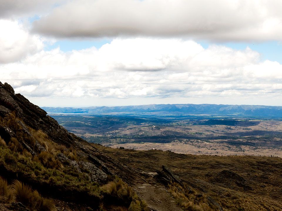 Cerro Champaquí - Octubre 2019 | Salida 31