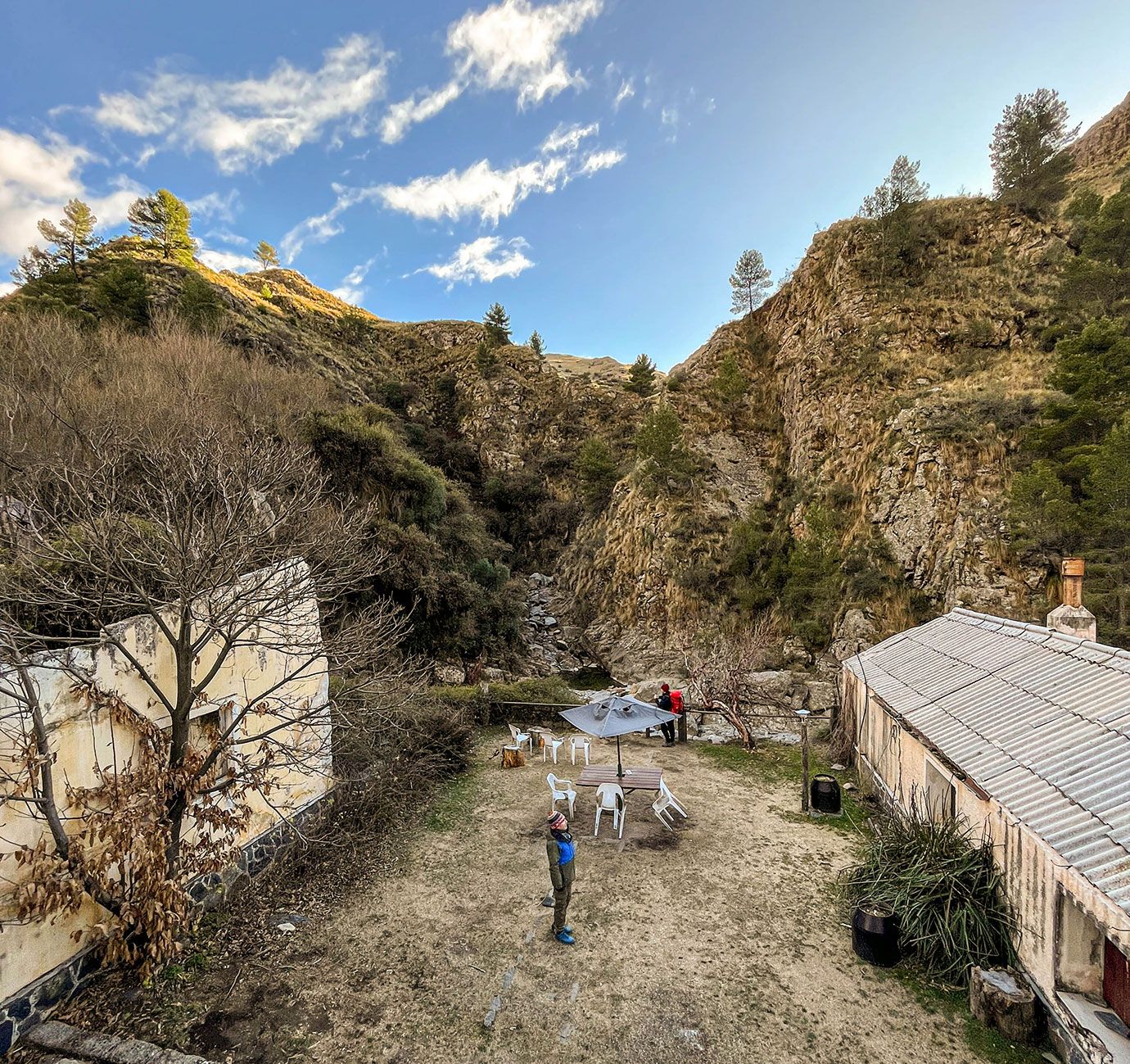 Trekking en Pueblo Escondido - Julio 2023 | Salida 127
