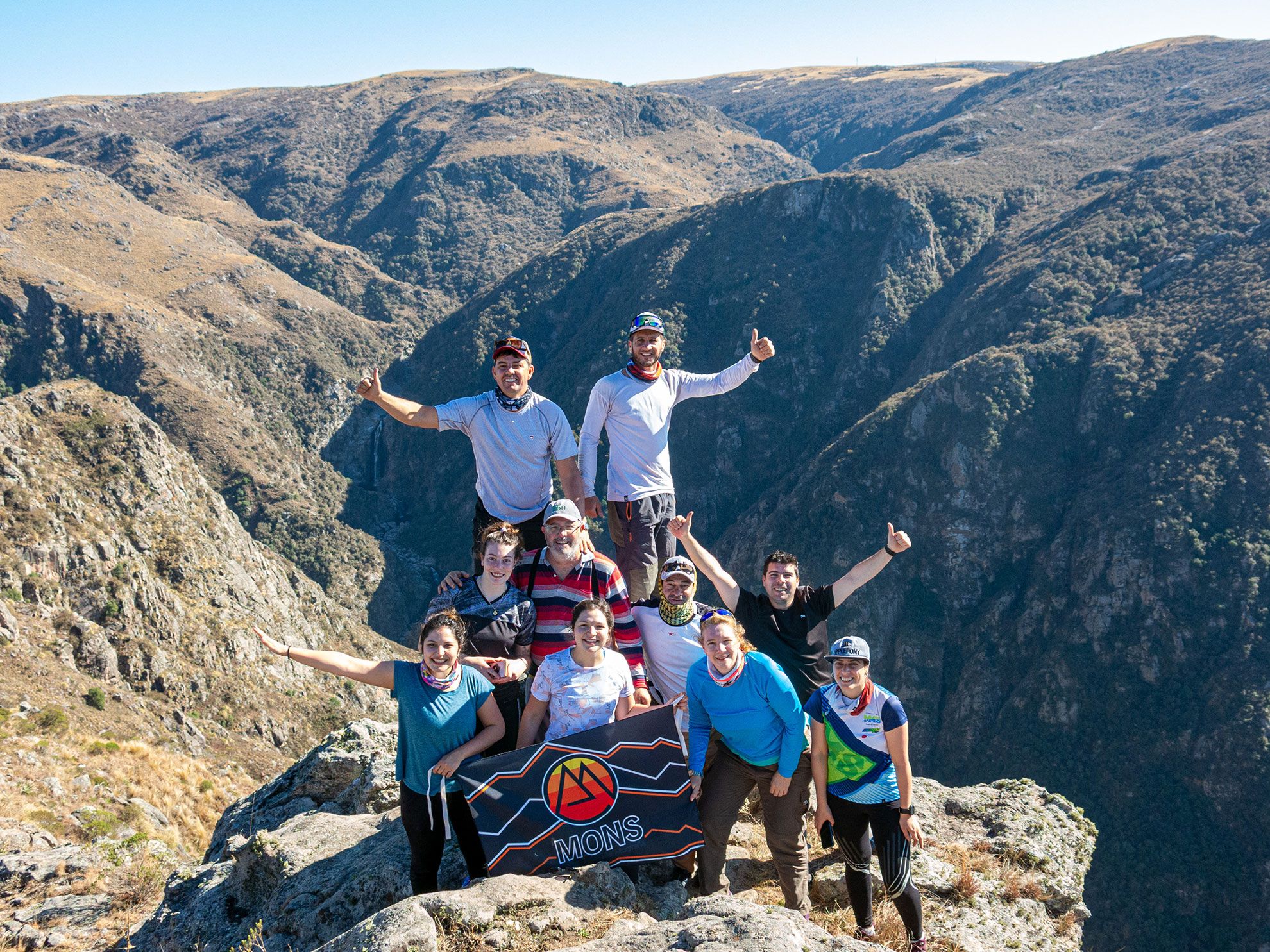 Trekking a la Quebrada de Yatán - Agosto 2021 | Salida 67