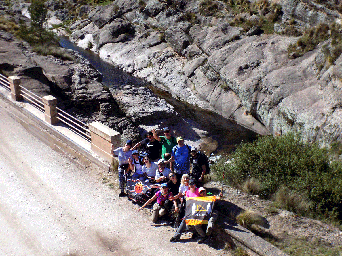Trekking en Los Gigantes - Noviembre 2019 | Salida 32
