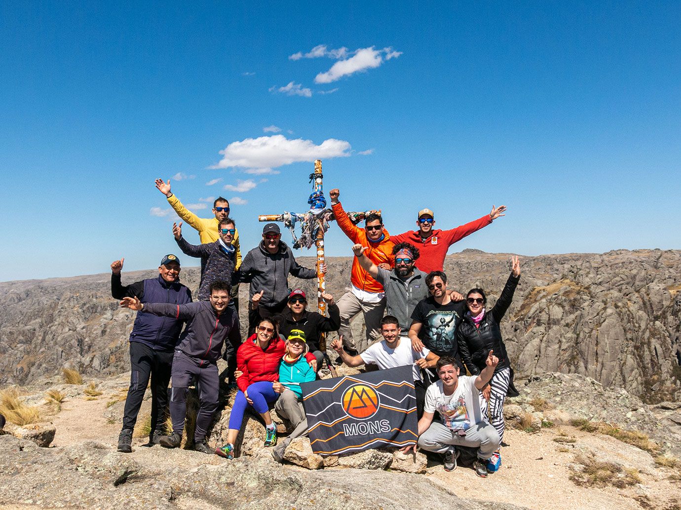 Trekking en Los Gigantes - Septiembre 2022 | Salida 103