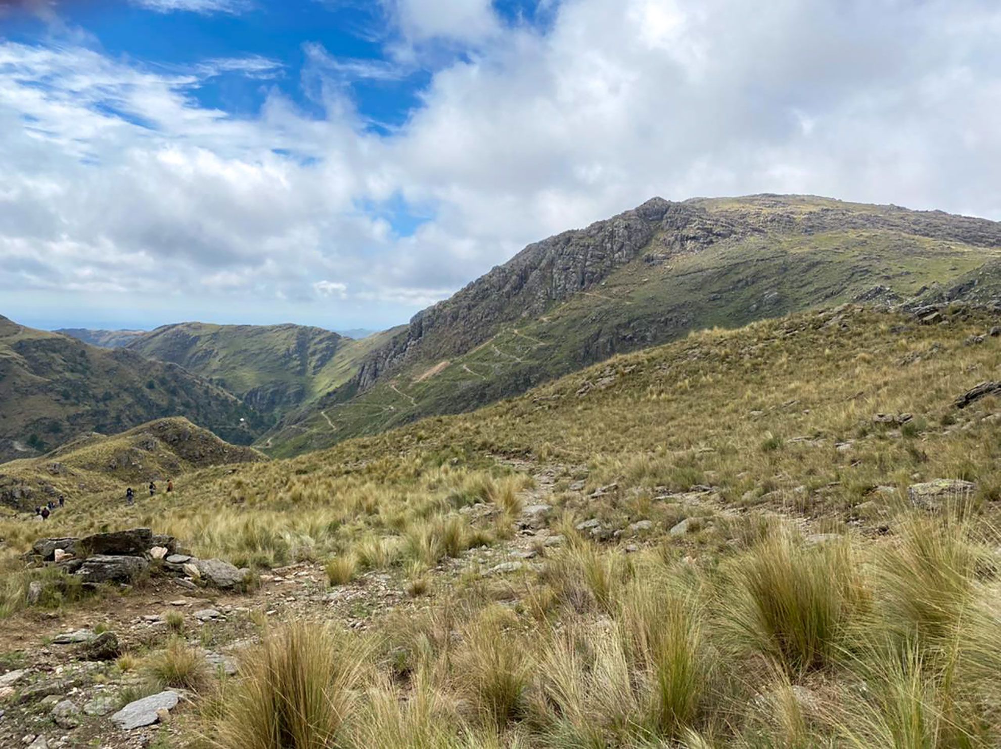 Trekking a Pueblo Escondido y Cerro Áspero - Abril 2021 | Salida 57