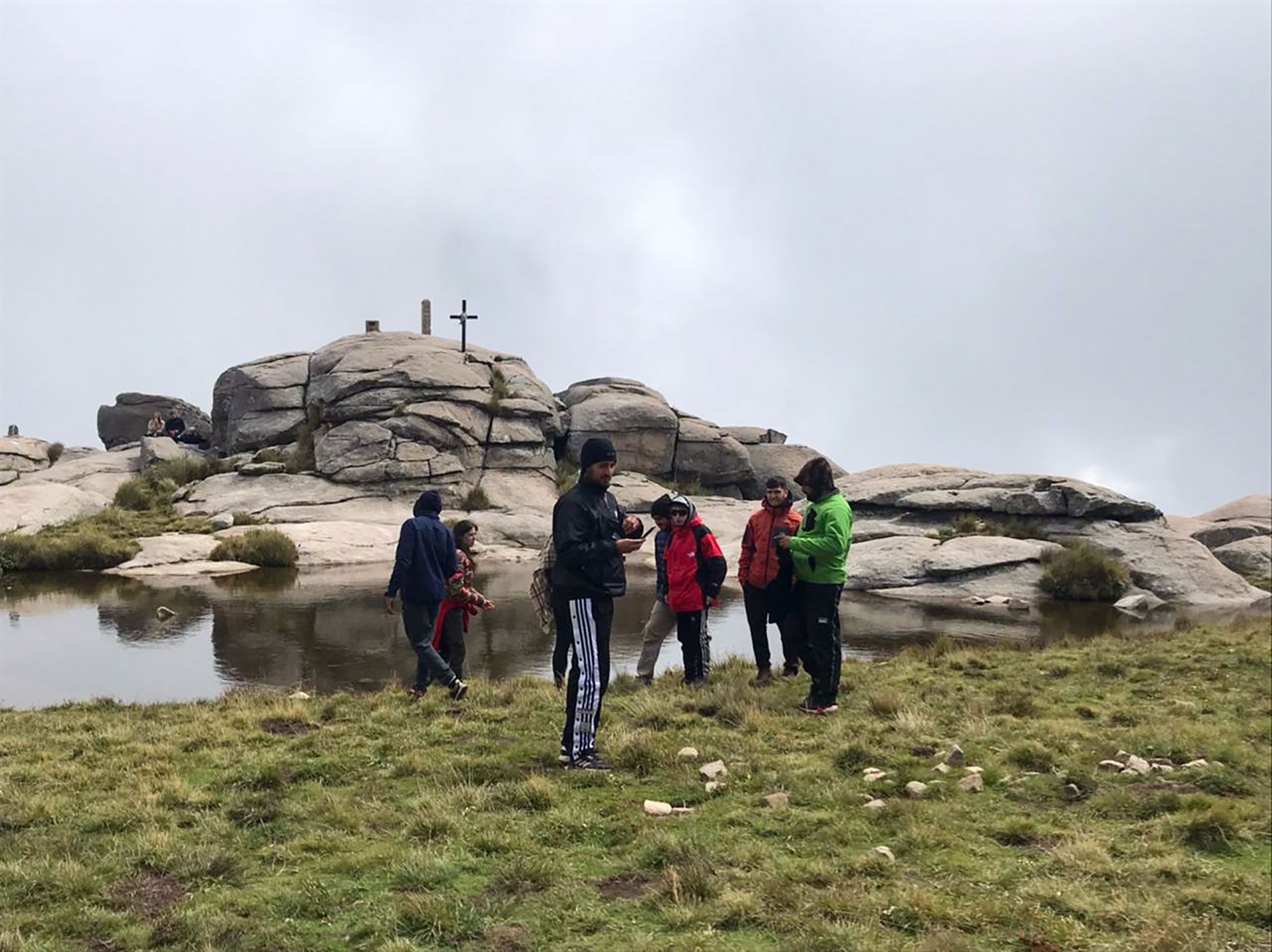 Ascenso al Cerro Champaquí - Marzo 2021 | Salida 55