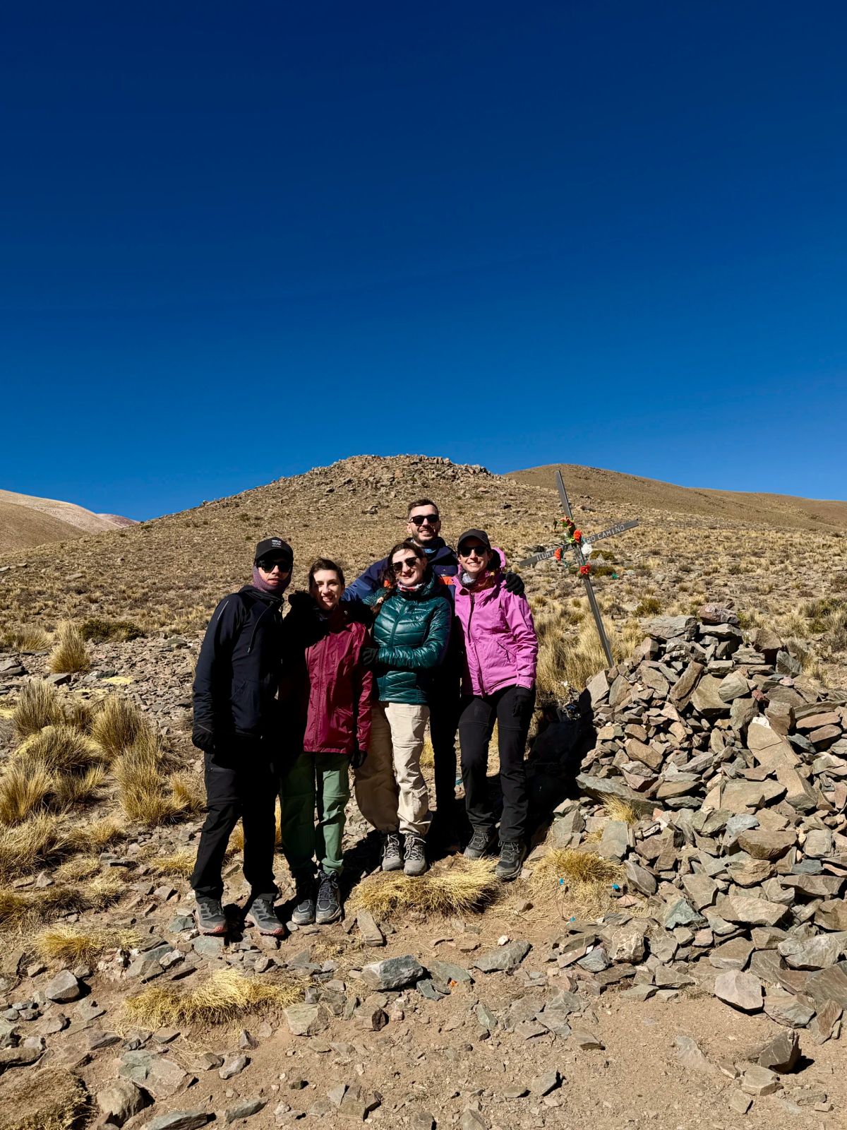 Travesía de Tilcara a Calilegua - Jujuy - Agosto 2026 | Salida 209 — foto 9 de 29
