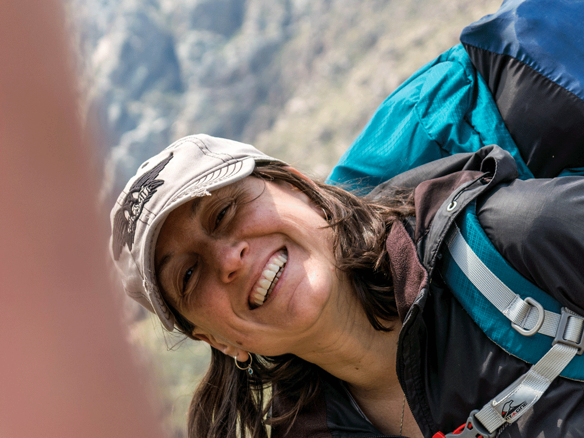 Trekking a Pueblo Escondido y Cerro Áspero - Noviembre 2021 | Salida 75
