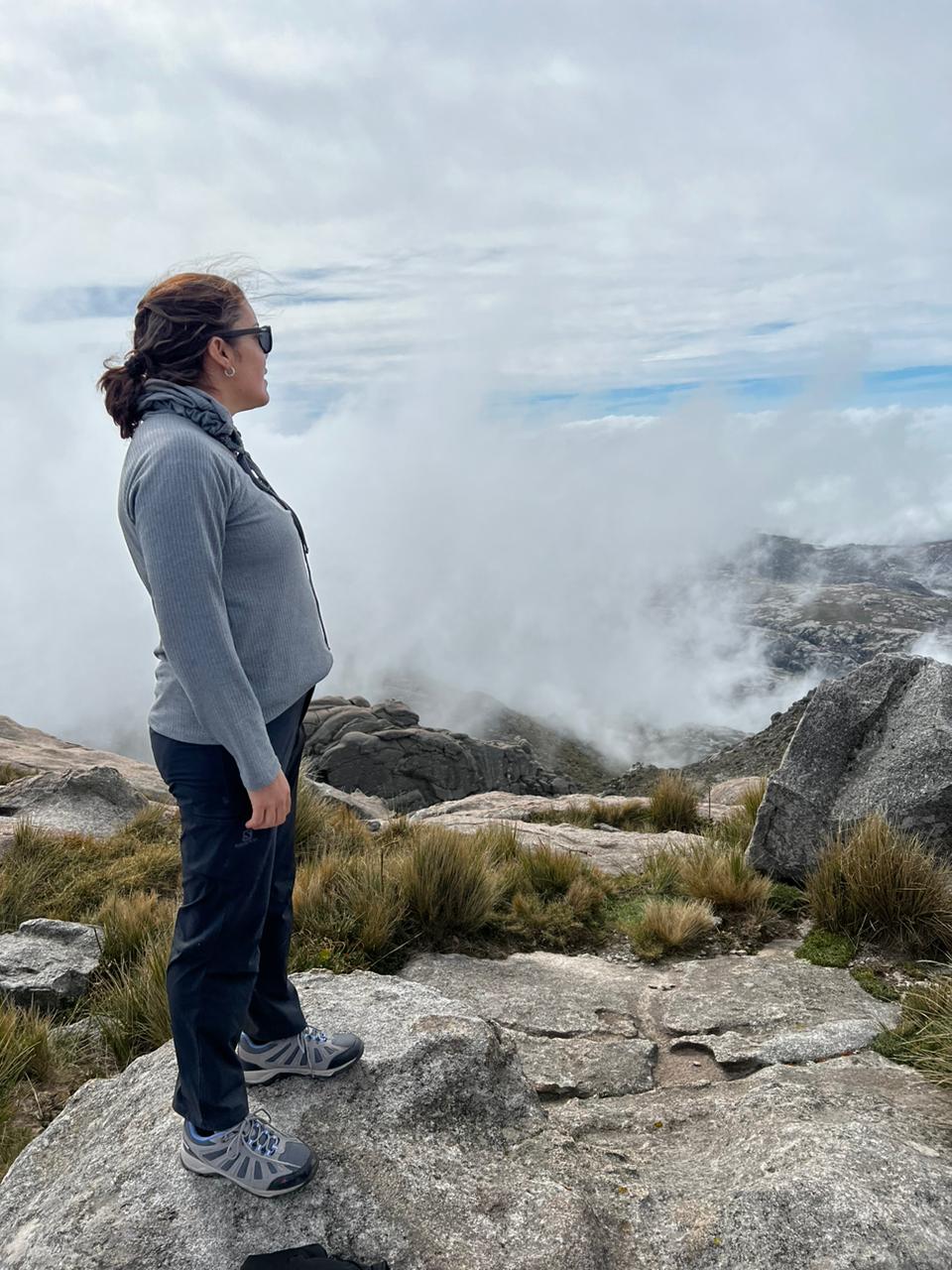 Ascenso al Cerro Champaquí - Abril 2023 | Salida 119