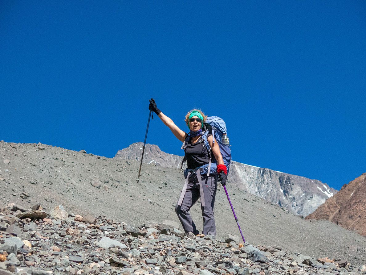 Expedición al Cerro Vallecitos - Enero 2021 | Salida 42