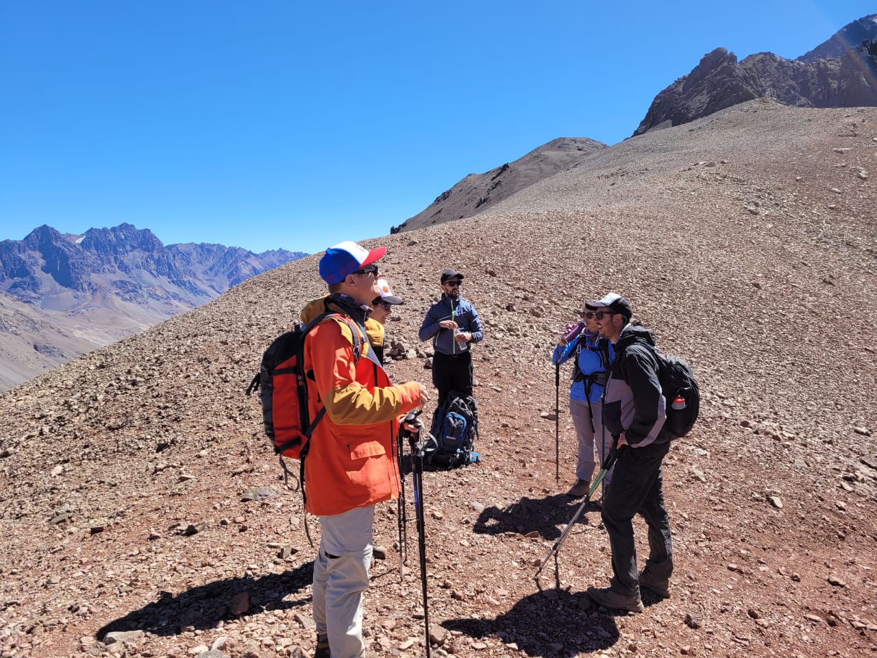 Expedición al Cerro Mirador del Tolosa - Marzo 2023 | Salida 117