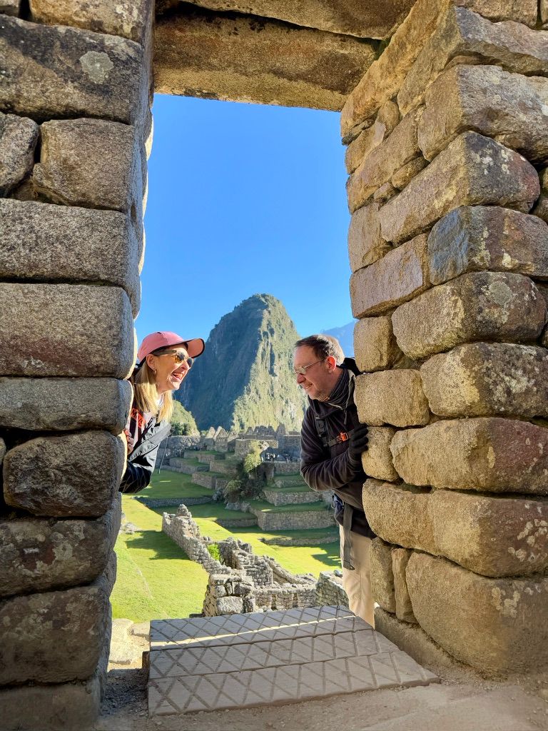 Trekking de Salkantay a Machu Picchu