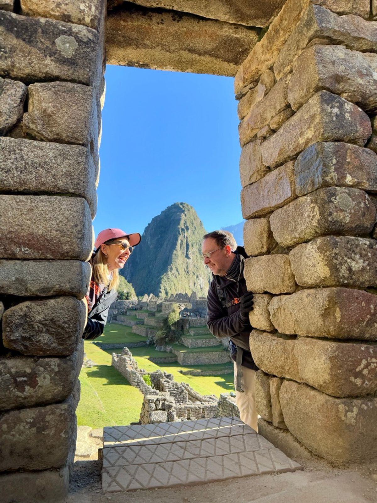 Trekking de Salkantay a Machu Picchu