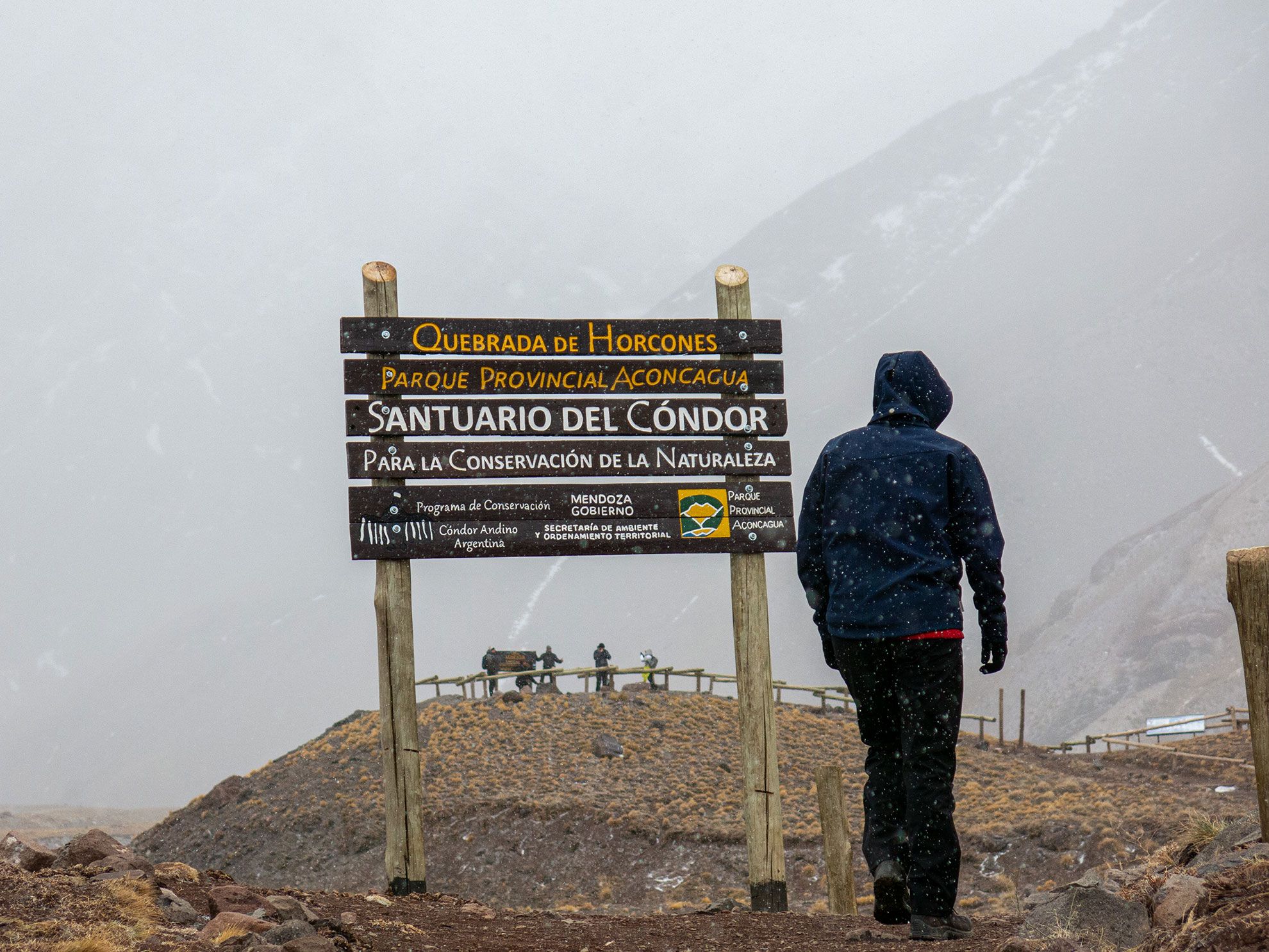 Expedición al Cº Peñas Coloradas - Agosto 2021 | Salida 66