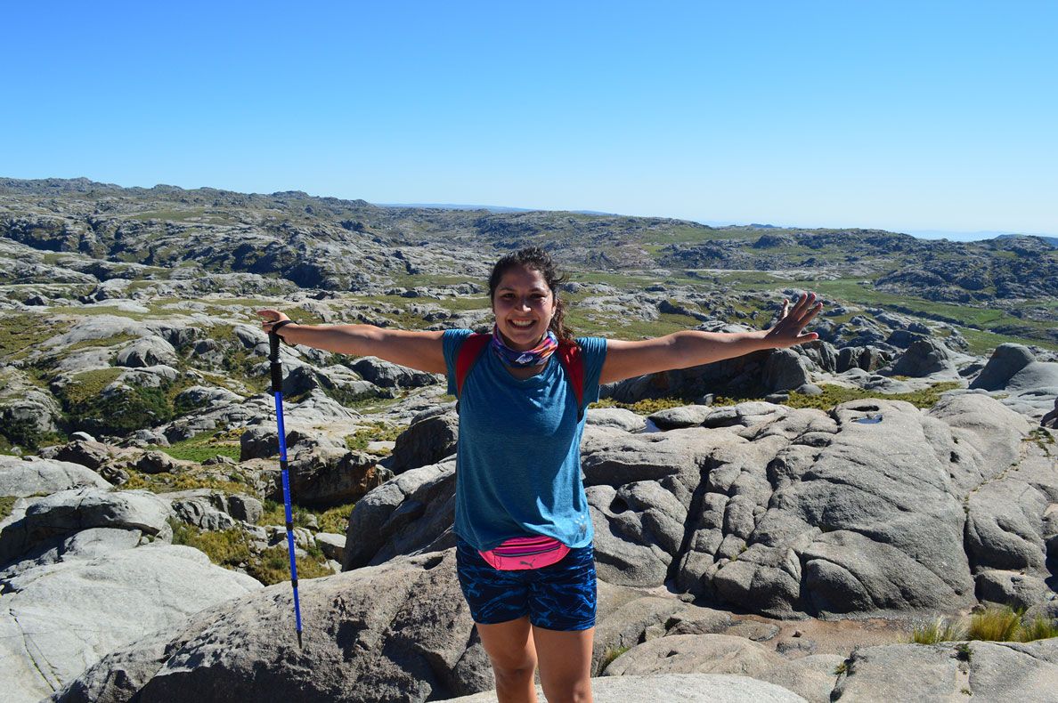 Ascenso al Cerro Champaquí - Diciembre 2020 | Salida 41