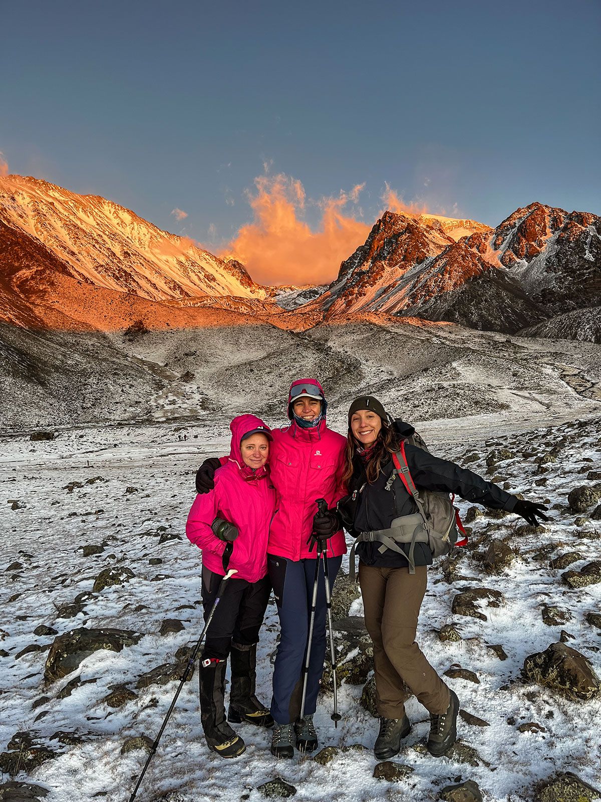 Expedición al Cerro Franke - Mayo 2023 |  Salida 121