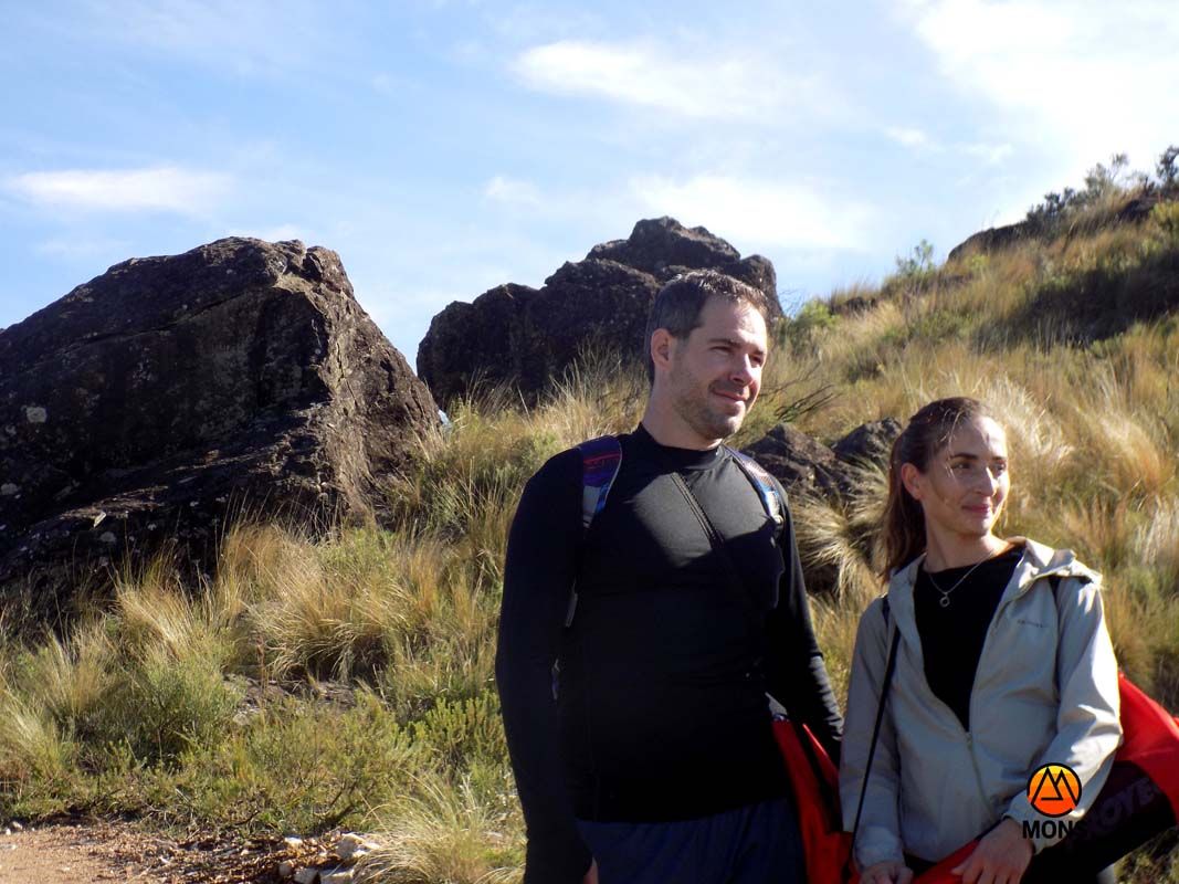 Yoga en la montaña - Mayo 2018 | Salida 06