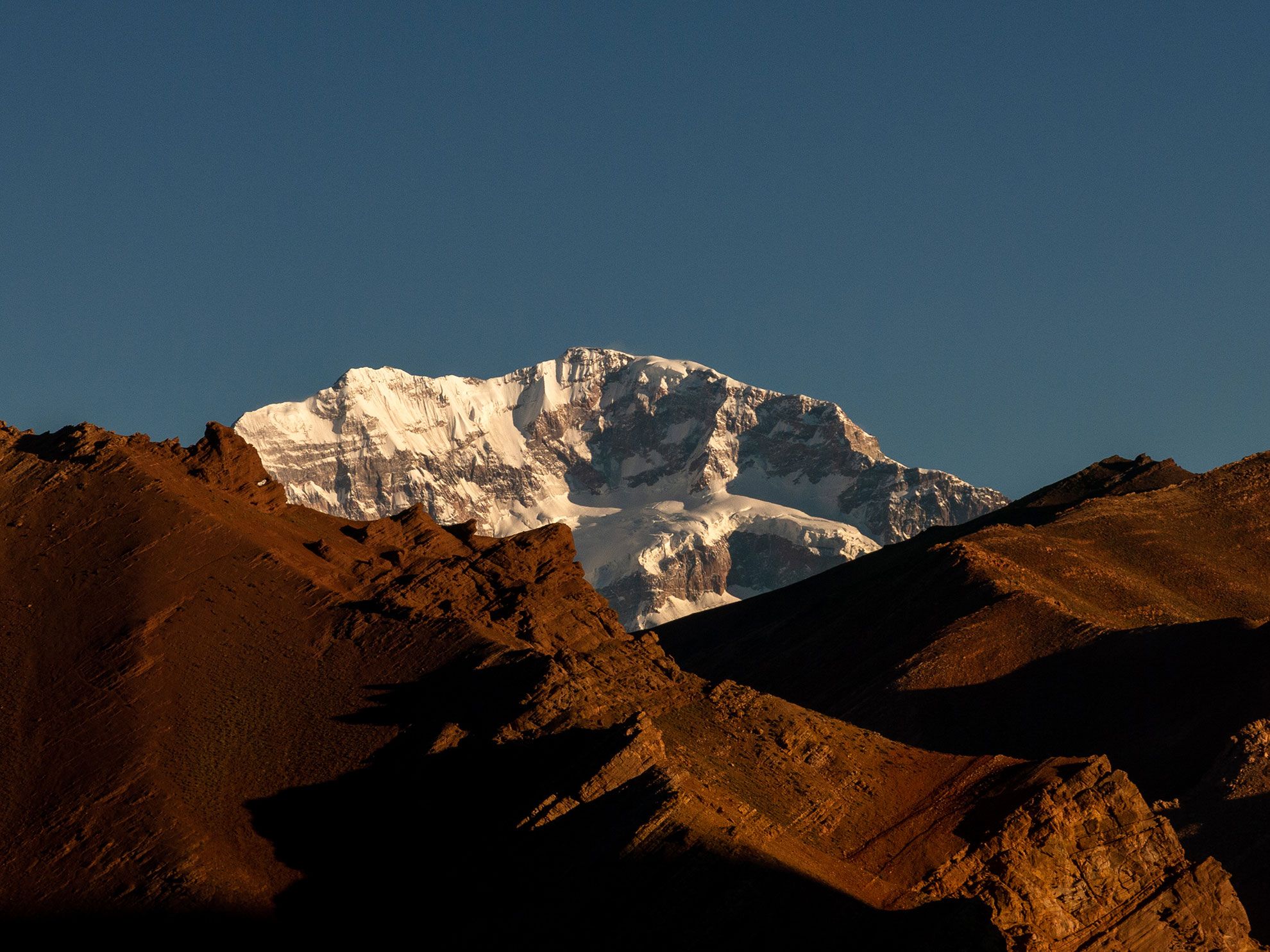 Expedición al Cerro Penitentes - Marzo 2021 | Salida 54