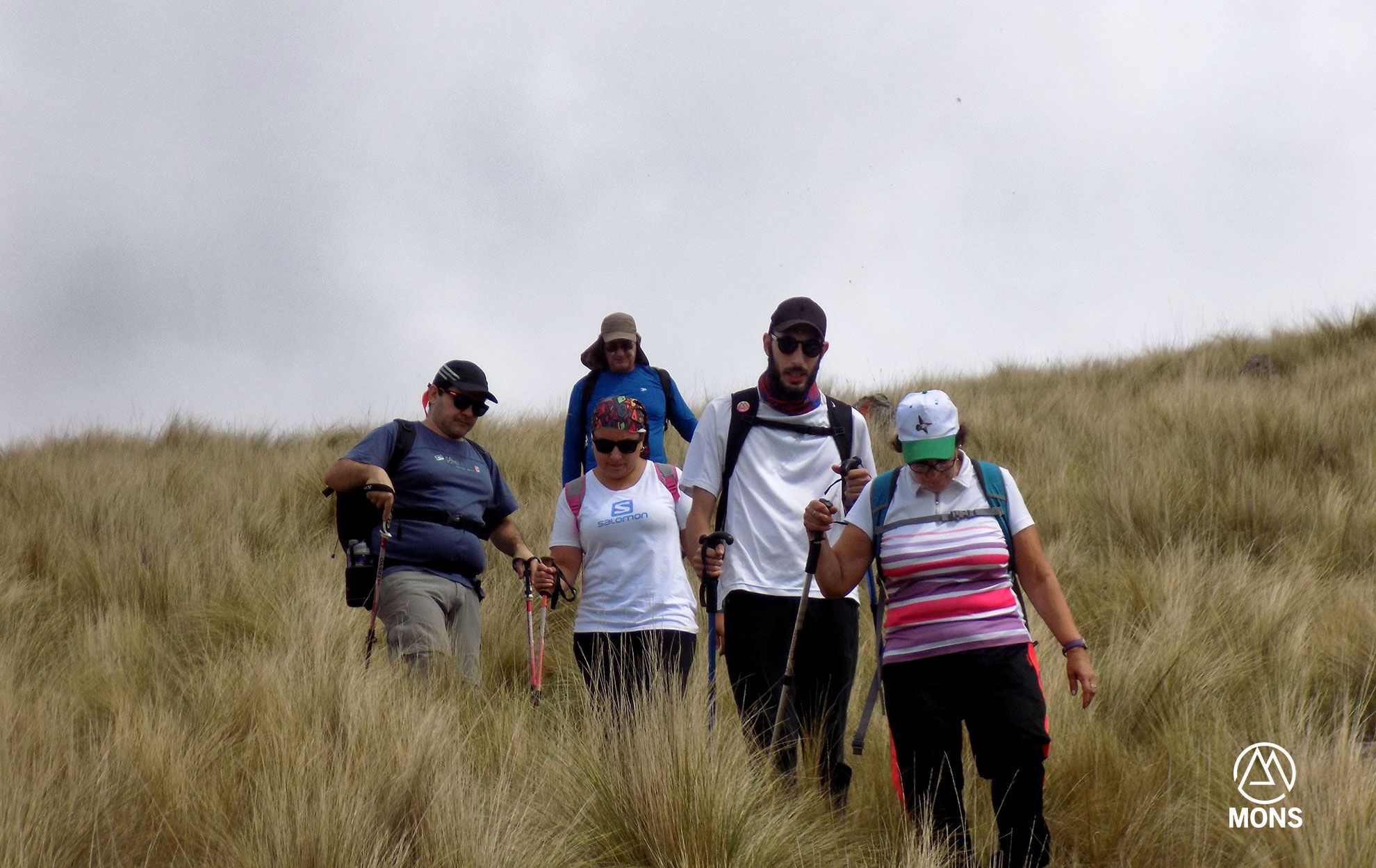 Cerro El Morro - Marzo 2019 | Salida 21