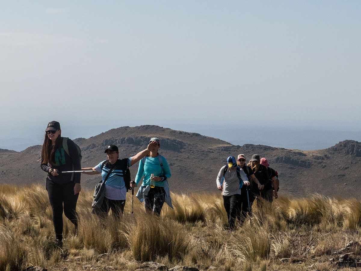 Minas de San Virgilio - Agosto 2023 | Salida 128